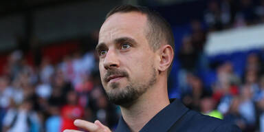 Sex-Skandal: England feuert Nationaltrainer