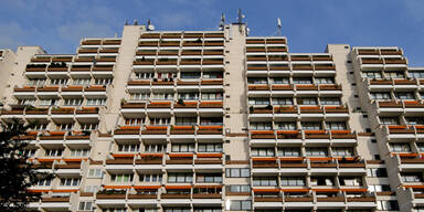 Brandgefahr: Hochhaus wird ger&auml;umt