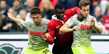 Hannover Köln