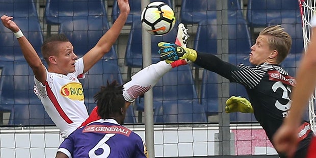 Austria Salzburg