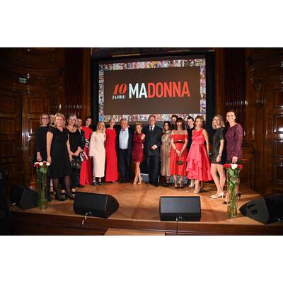 MADONNA Jubiläums-Gala