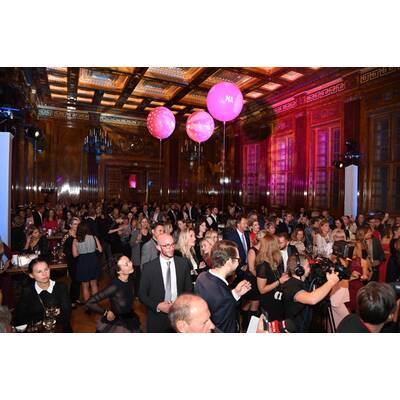 MADONNA Jubiläums-Gala