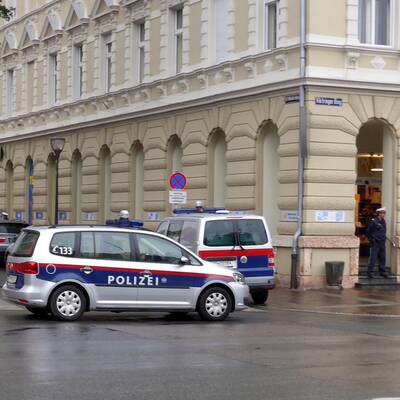 Bombendrohung gegen Billa in Klagenfurt