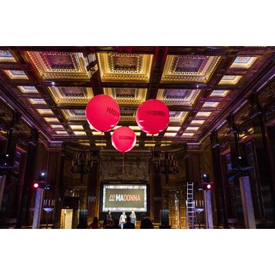 MADONNA Jubiläums-Gala
