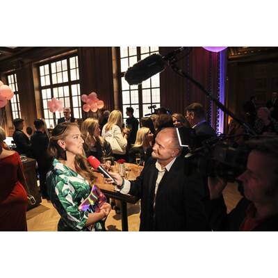 MADONNA Jubiläums-Gala