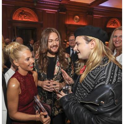 MADONNA Jubiläums-Gala