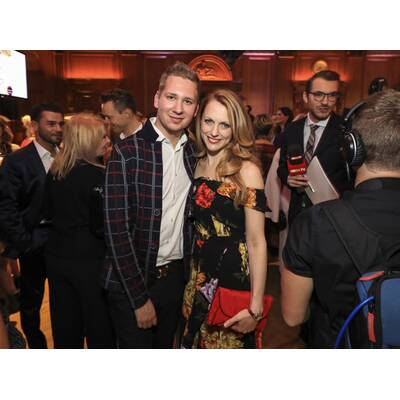 MADONNA Jubiläums-Gala