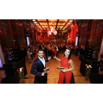 MADONNA Jubiläums-Gala