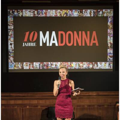 MADONNA Jubiläums-Gala
