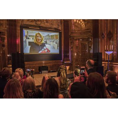 MADONNA Jubiläums-Gala