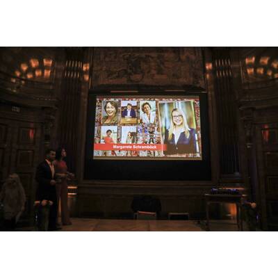 MADONNA Jubiläums-Gala