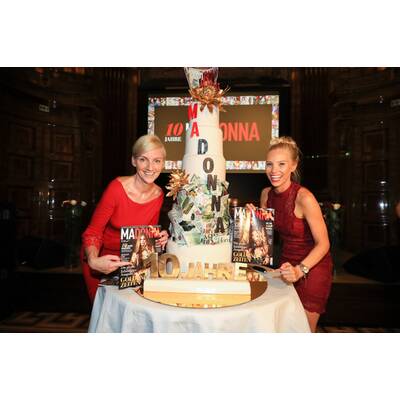 MADONNA Jubiläums-Gala