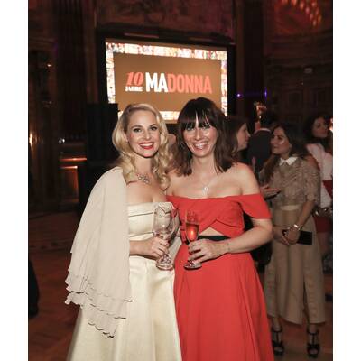 MADONNA Jubiläums-Gala