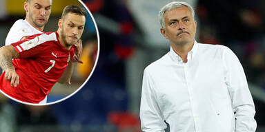 Mourinho Arnautovic