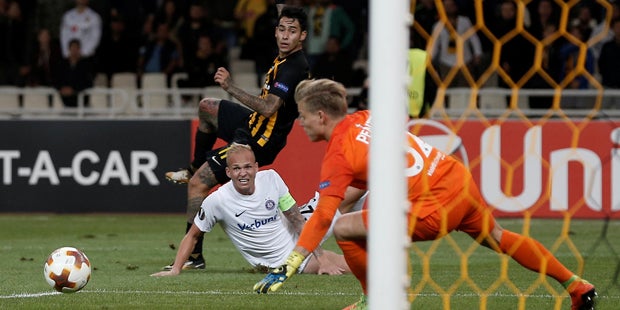 Austria AEK