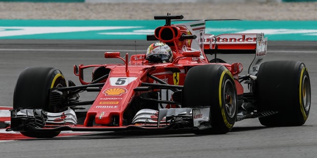 Ferrari