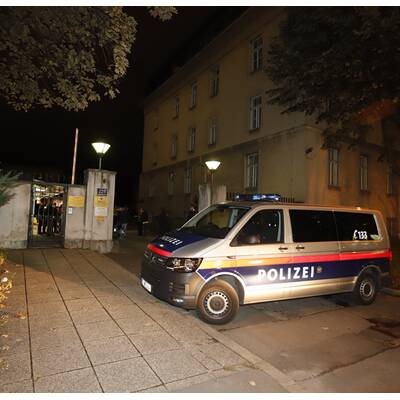 Wachsoldat in Wien angeschossen - tot