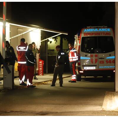 Wachsoldat in Wien angeschossen - tot