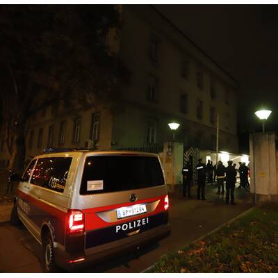 Wachsoldat in Wien angeschossen - tot