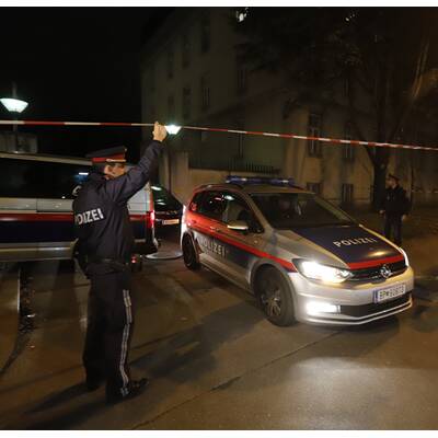 Wachsoldat in Wien angeschossen - tot