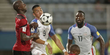 USA Trinidad und Tobago