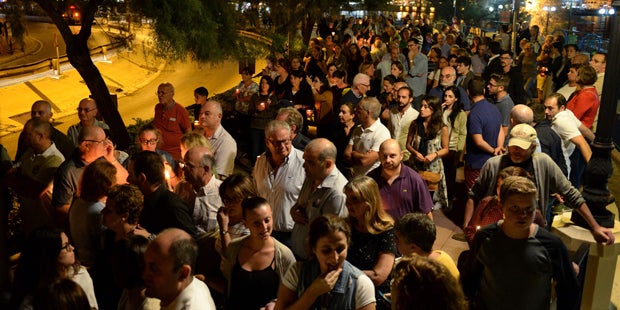 Getötete Bloggerin auf Malta: Viele offene Fragen