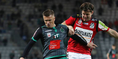 10 Rieder retten Punkt gegen Wacker