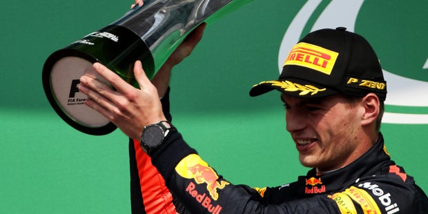 Verstappen