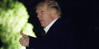 Kein "Roter Knopf" mehr f&uuml;r Donald Trump?