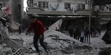 IS in Syrien und im Irak endg&uuml;ltig besiegt