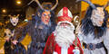 Streit um Nikolo und Krampus