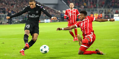 Alaba PSG