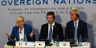 Rechtspopulisten fordern Ende der EU