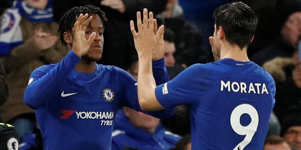 Batshuayi