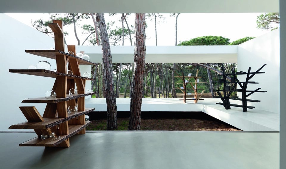 Interior Trend: Nachhaltige Wohn(t)räume dank Holz