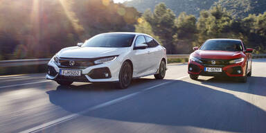 Neuer Honda Civic: Video und alle Preise