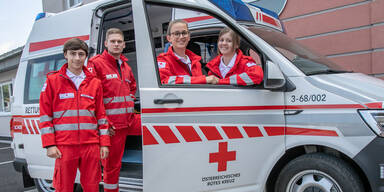 Jubil&auml;um: Rotes Kreuz N&Ouml; feiert 10 Jahre Freiwilliges Sozialjahr