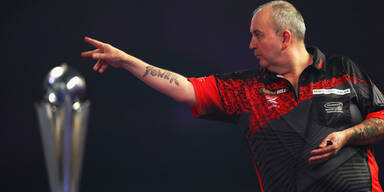 Phil Taylor