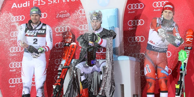 Hirscher