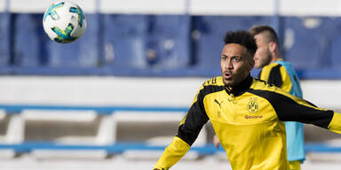 Aubameyang