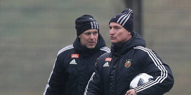 Transfers: Das tut sich beim SK Rapid