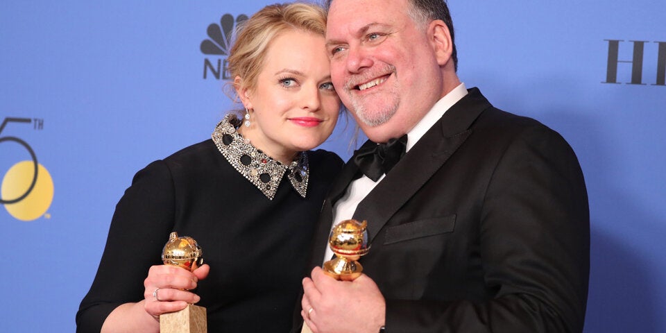 Golden Globes Moss Bruce Miller