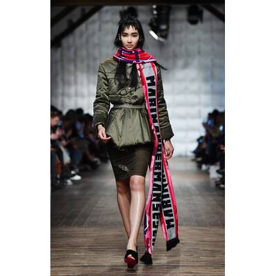 Marina Hoermanseder / Herbst/Winter 2018