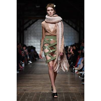 Marina Hoermanseder / Herbst/Winter 2018