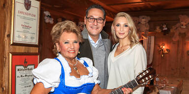 Hütten-Gaudi bei A1 Night