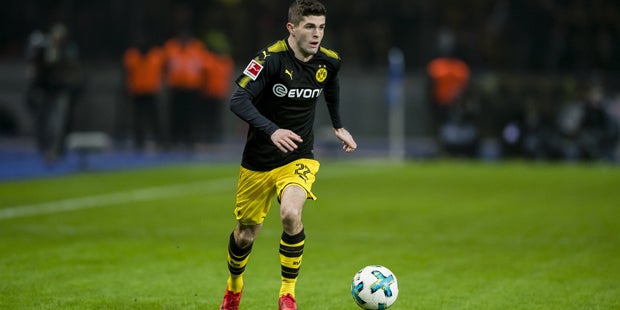 Heynckes Pulisic