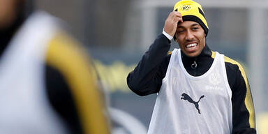 Aubameyang