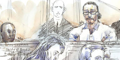 Paukenschlag im Paris-Attentats-Prozess