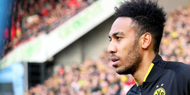 Aubameyang