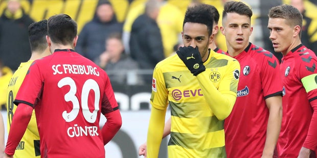 Aubameyang
